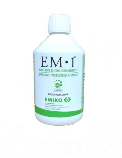 EM-1 Urlösung 500ml von Emiko